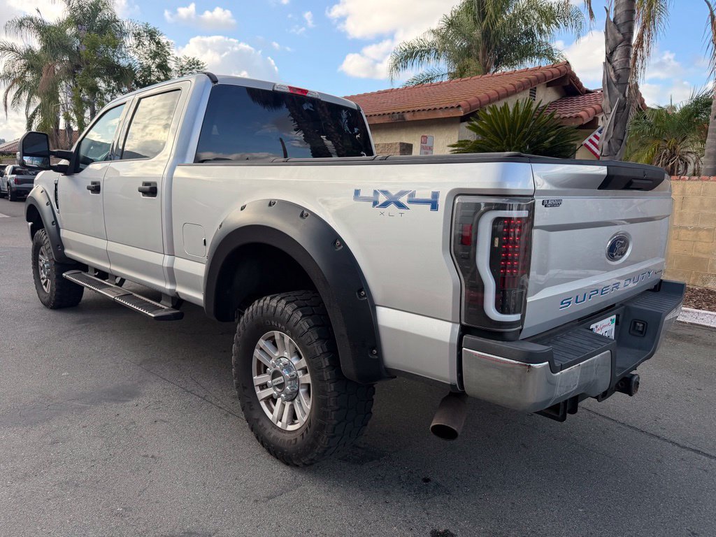 Used 2019 Ford F250 XLT AWD/4WD image 10