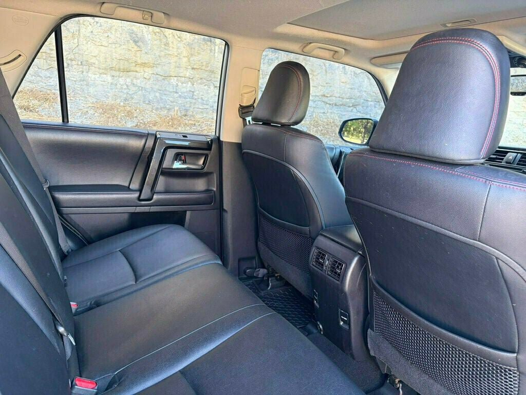 Used 2016 Toyota 4Runner Trail Premium AWD/4WD image 16