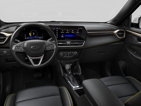 New 2025 Chevrolet TrailBlazer ACTIV w/ Convenience Package image 17