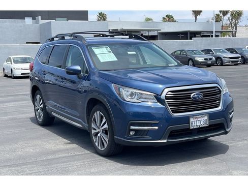 Used 2022 Subaru Ascent Limited w/ Technology Package AWD/4WD image 8