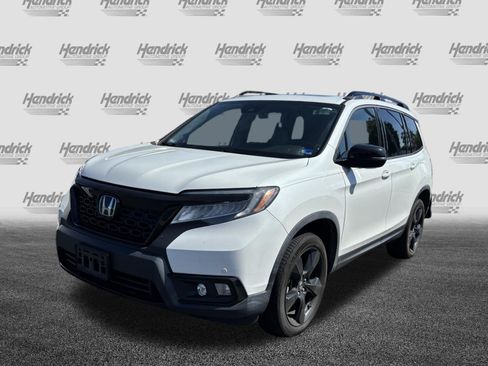 Used 2020 Honda Passport Elite image 5