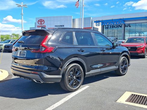 Certified 2026 Honda CR-V Sport Touring image 6