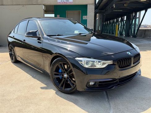 Used 2017 BMW 340i Sedan RWD image 7