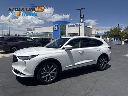 Used 2024 Acura MDX SH-AWD w/ Technology Package