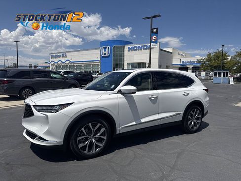 Used 2024 Acura MDX SH-AWD w/ Technology Package image 1