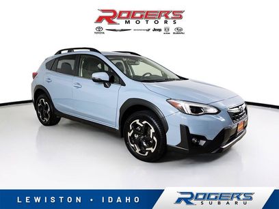 Certified 2023 Subaru Crosstrek 2.5i Limited w/ Popular Package #4