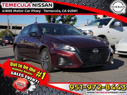 Certified 2025 Nissan Altima 2.5 SV