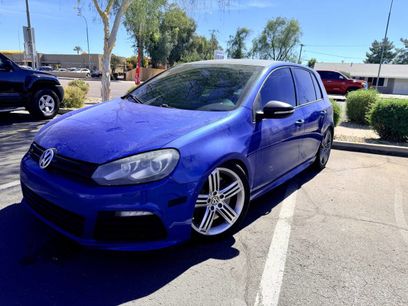 Used 2012 Volkswagen Golf 4-Door