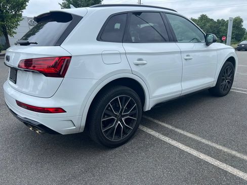 Used 2024 Audi SQ5 Premium Plus AWD/4WD image 4