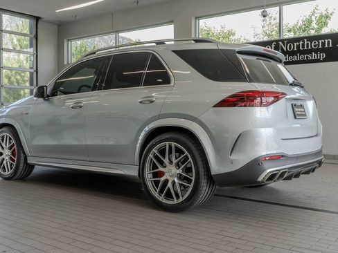 Used 2024 Mercedes-Benz GLE 63 AMG S image 13
