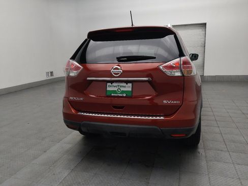 Used 2015 Nissan Rogue SV AWD/4WD image 7