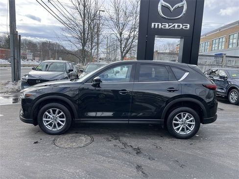 Certified 2023 MAZDA CX-5 AWD 2.5 S w/ Select Package image 5