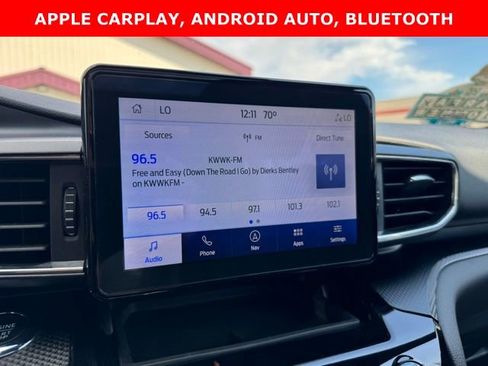 Used 2022 Ford Explorer ST w/ Equipment Group 401A image 5