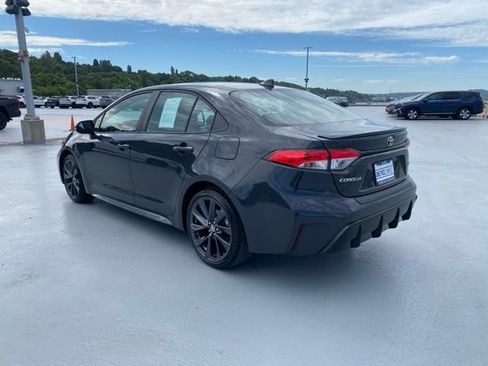 Certified 2023 Toyota Corolla SE FWD image 10