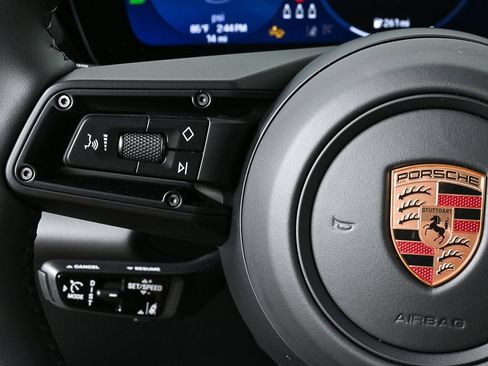 New 2025 Porsche Macan 4S Electric image 14