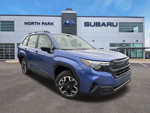 New 2026 Subaru Forester image 1