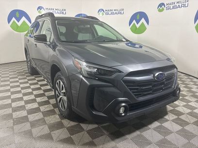 Certified 2025 Subaru Outback Premium