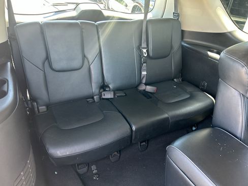 Used 2019 INFINITI QX80 Luxe w/ 22" Wheel Package image 26