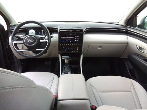 Certified 2024 Hyundai Tucson SEL w/ Convenience Package image 10