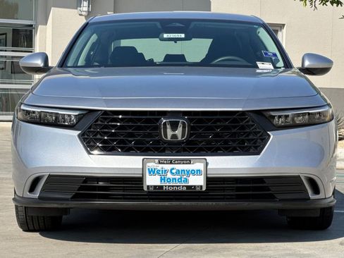 Certified 2024 Honda Accord LX image 12