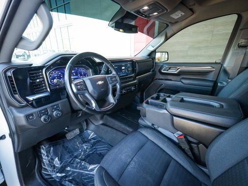 Used 2023 Chevrolet Silverado 1500 LT w/ Work Truck Package image 12