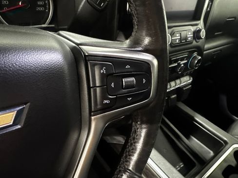 Used 2019 Chevrolet Silverado 1500 LTZ w/ LTZ Plus Package AWD/4WD image 6