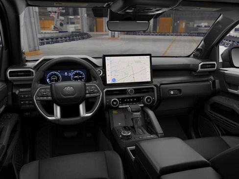 New 2026 Toyota 4Runner Limited AWD/4WD image 19