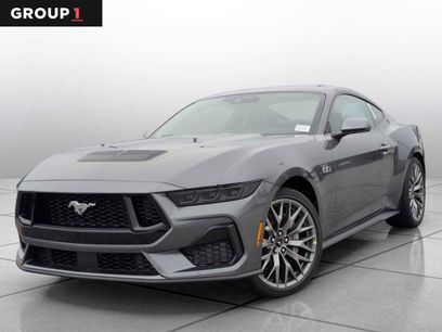New 2026 Ford Mustang GT Premium