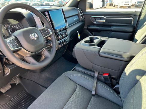 New 2026 RAM 1500 Big Horn AWD/4WD image 15