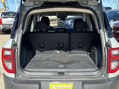 Used 2021 Ford Bronco Sport Big Bend image 30