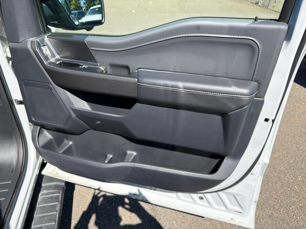 Used 2024 Ford F150 XLT w/ Equipment Group 302A MID AWD/4WD image 16