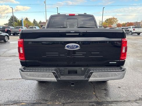 Used 2023 Ford F150 XLT w/ Equipment Group 302A High image 4