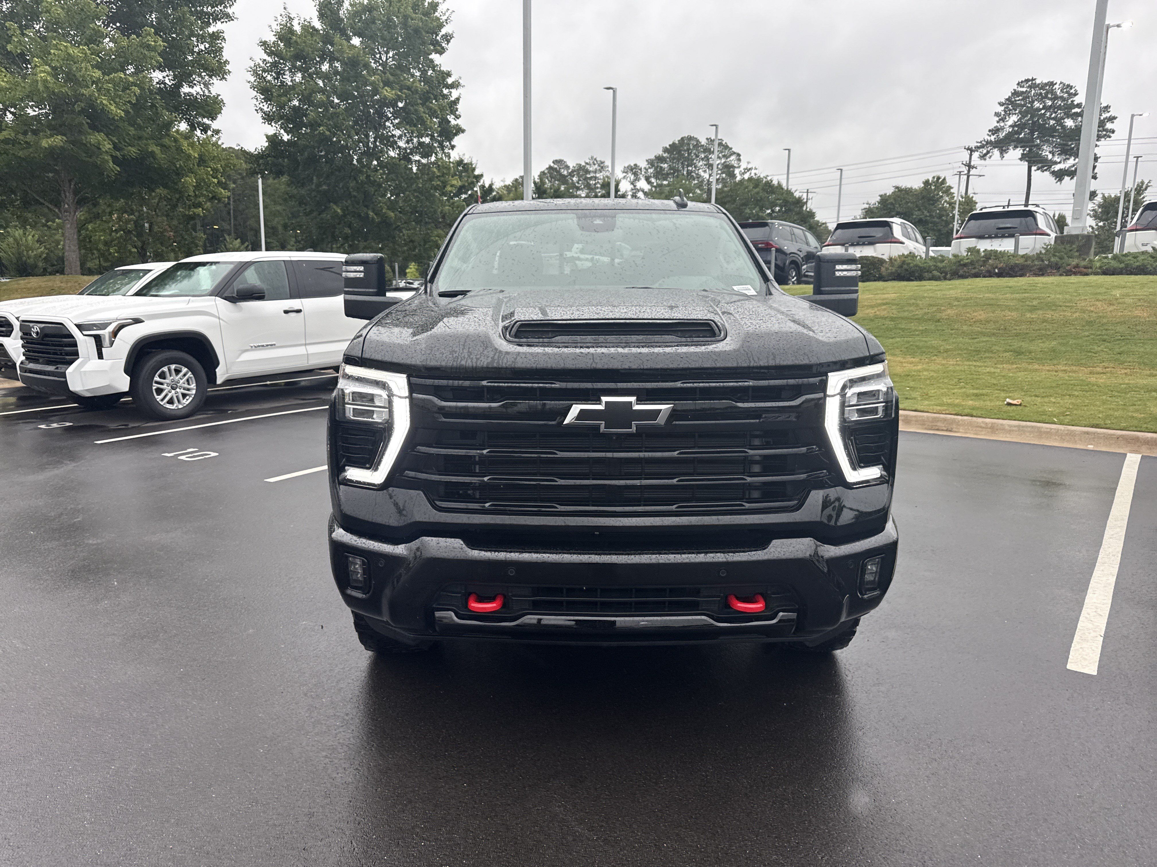 Used 2026 Chevrolet Silverado 2500 LT w/ Trail Boss Package AWD/4WD image 5