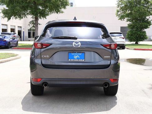 Used 2021 MAZDA CX-5 Grand Touring FWD image 5