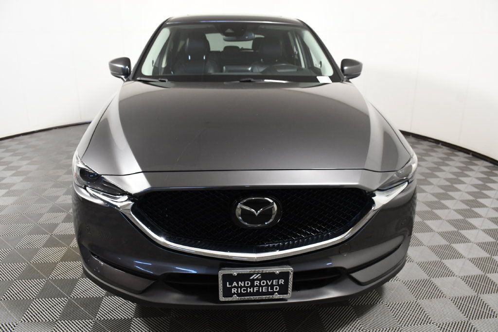 Used 2020 MAZDA CX-5 Grand Touring w/ GT Premium Package AWD/4WD image 10