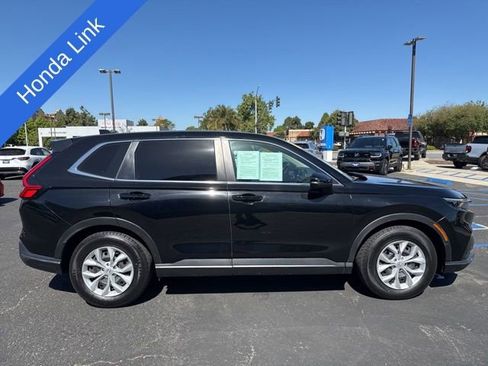 Used 2024 Honda CR-V LX image 8
