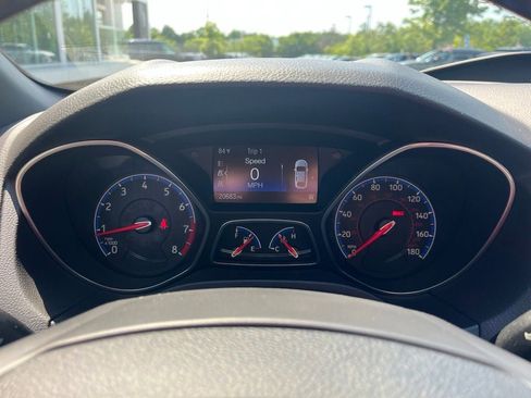 Used 2017 Ford Focus RS AWD/4WD image 21