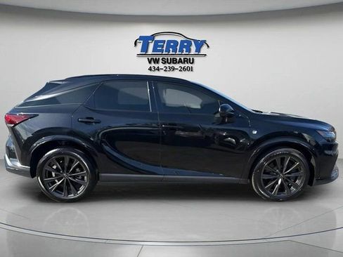 Used 2024 Lexus RX 350 F Sport w/ Convenience Package image 1