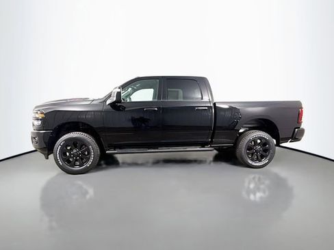 New 2026 RAM 2500 Tradesman AWD/4WD image 4