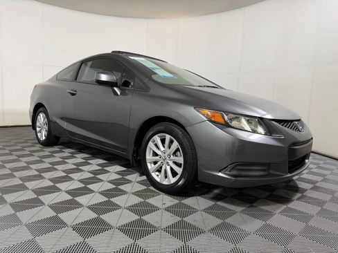 Used 2012 Honda Civic EX image 6