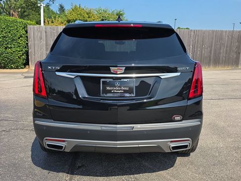 Used 2024 Cadillac XT5 Premium Luxury w/ Technology Package FWD image 4