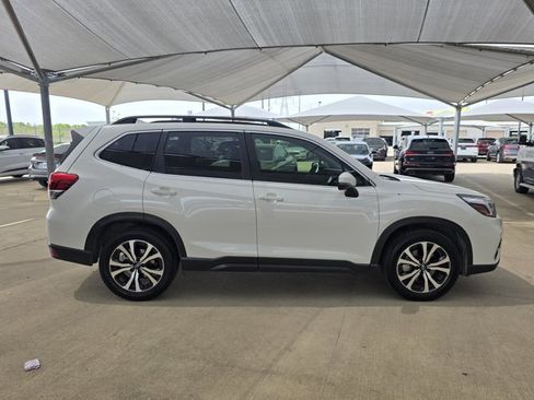 Used 2019 Subaru Forester Limited w/ Popular Package #3 image 4