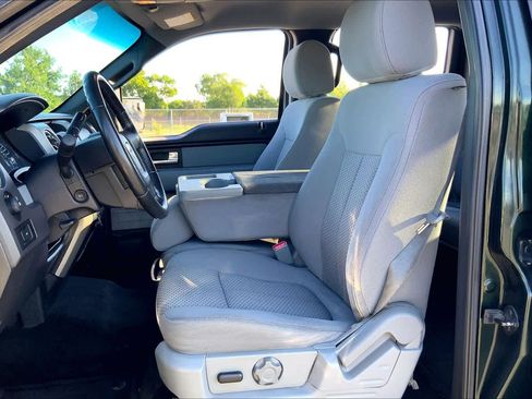 Used 2012 Ford F150 XLT w/ XLT Chrome Pkg RWD image 8