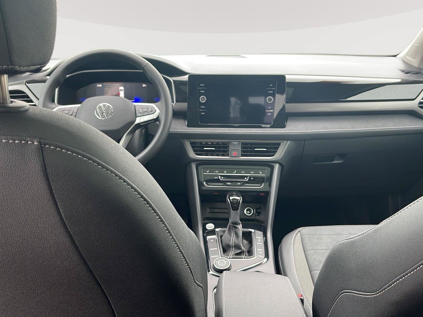 New 2026 Volkswagen Taos SE AWD/4WD image 20