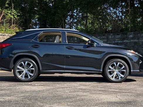 Used 2017 Lexus RX 350 AWD w/ Premium Package image 3