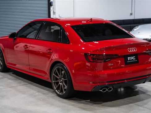 Used 2018 Audi S4 Premium Plus w/ Navigation Package AWD/4WD image 4