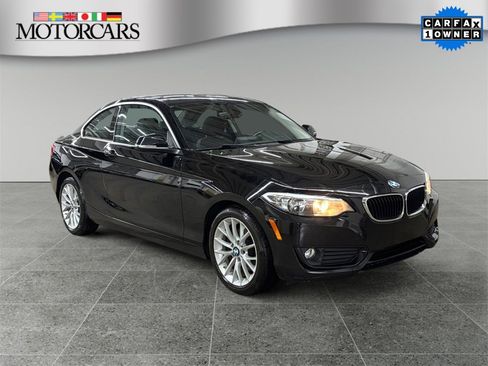 Used 2015 BMW 228i xDrive Coupe image 1