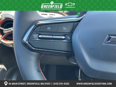 New 2025 Chevrolet Equinox EV RS w/ Convenience Package II image 13