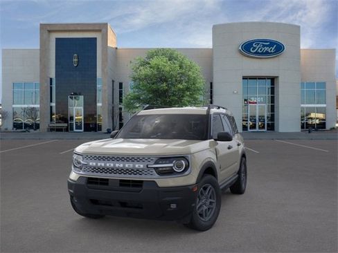 New 2025 Ford Bronco Sport Big Bend w/ Convenience Package image 2