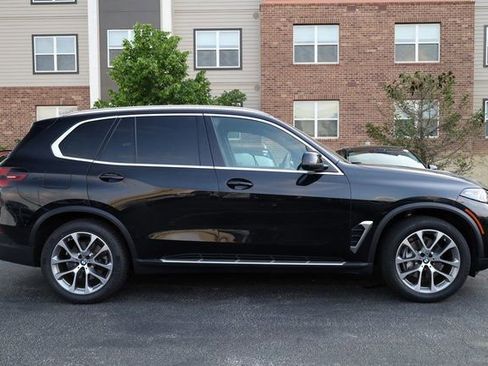 Used 2024 BMW X5 xDrive40i image 4